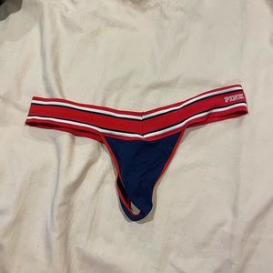 VS Pink Thong Panty